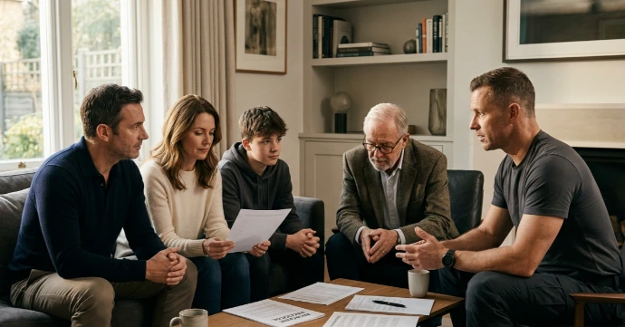Family workshop